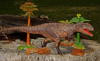Giganotosaurus carolinii by Eofauna, 2019