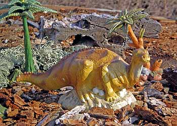 Maiasaura peeblesorum by Safari, 1988