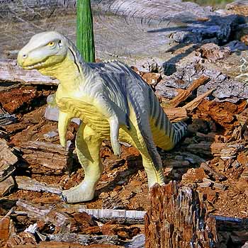 Megalosaurus bucklandii by BMNH, 1974