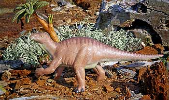 Muttaburrasaurus langdoni by BMNH, 1989