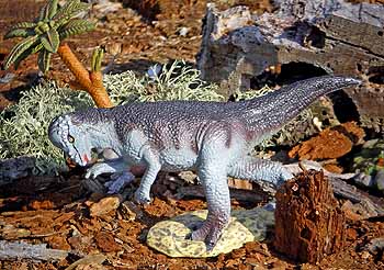 Pachycephalosaurus wyomingensis by Safari, 1990