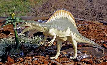 Suchomimus tenerensis by Safari, 2008