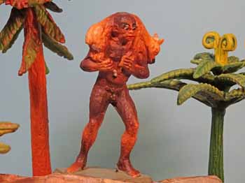 Homo erectus by STARLUX, 1982